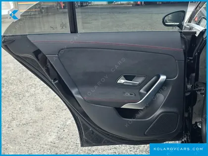 MERCEDES CLA-CLASS CLA250 4MATIC