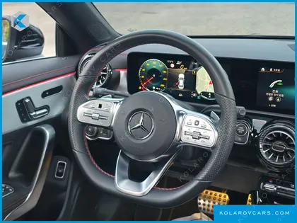 MERCEDES CLA-CLASS CLA250 4MATIC