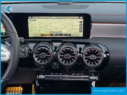 MERCEDES CLA-CLASS CLA250 4MATIC