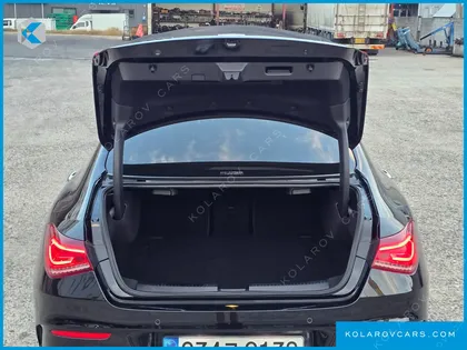 MERCEDES CLA-CLASS CLA250 4MATIC