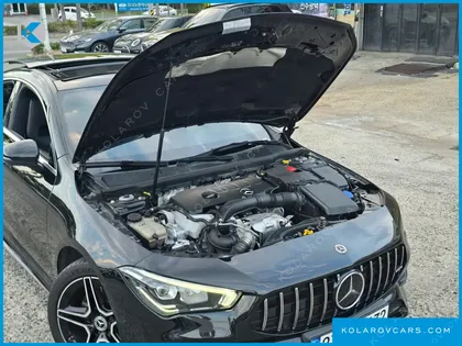 MERCEDES CLA-CLASS CLA250 4MATIC