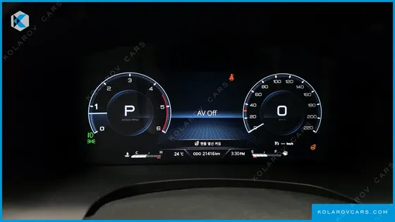 KGM - SSANGYONG REXTON DIESEL 2.2 4WD