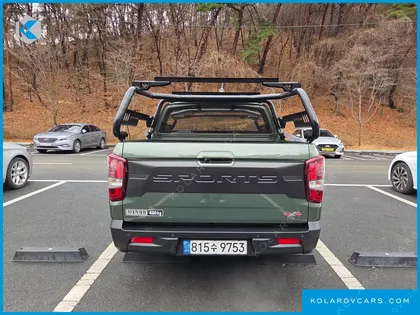 KGM - SSANGYONG REXTON DIESEL 2.2 4WD