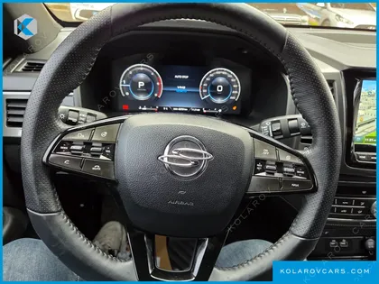 KGM - SSANGYONG REXTON DIESEL 2.2 4WD
