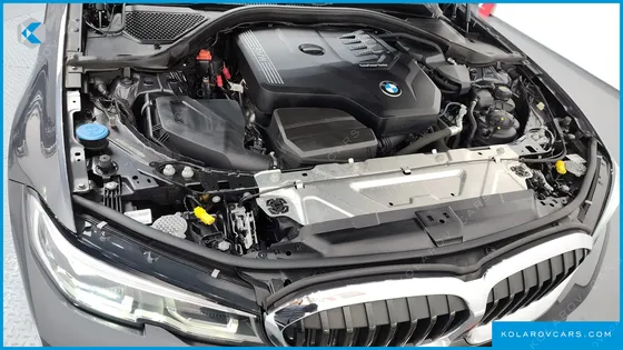 BMW 3 SERIES 320I