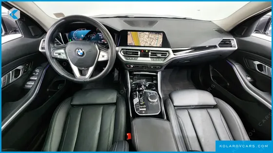 BMW 3 SERIES 320I