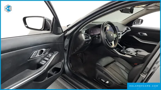 BMW 3 SERIES 320I