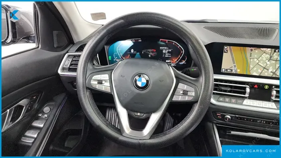 BMW 3 SERIES 320I