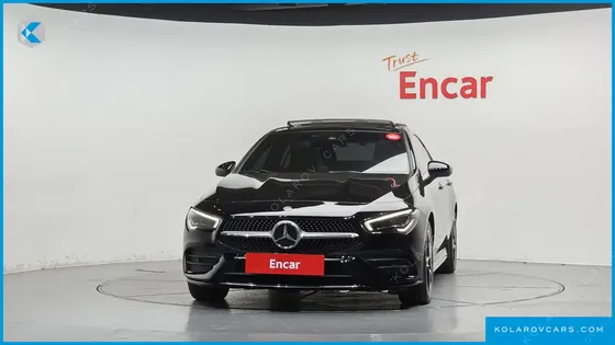MERCEDES CLA-CLASS CLA250 4MATIC