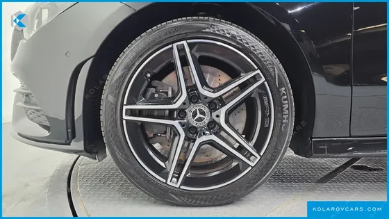 MERCEDES CLA-CLASS CLA250 4MATIC