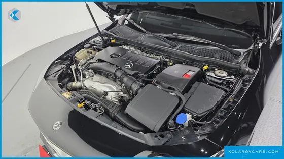 MERCEDES CLA-CLASS CLA250 4MATIC