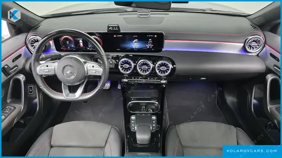 MERCEDES CLA-CLASS CLA250 4MATIC
