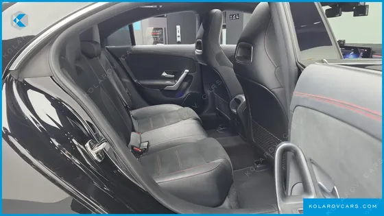 MERCEDES CLA-CLASS CLA250 4MATIC