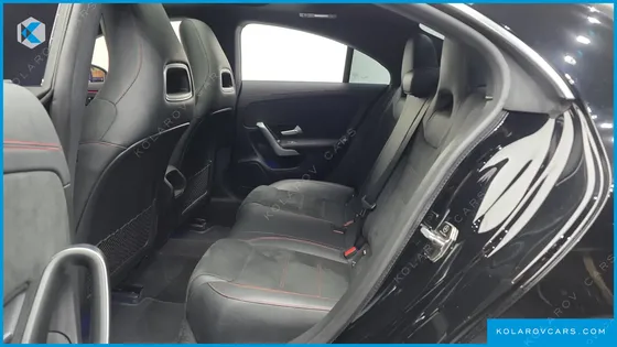 MERCEDES CLA-CLASS CLA250 4MATIC