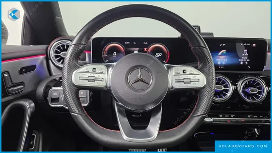 MERCEDES CLA-CLASS CLA250 4MATIC