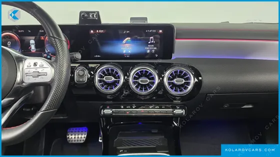 MERCEDES CLA-CLASS CLA250 4MATIC