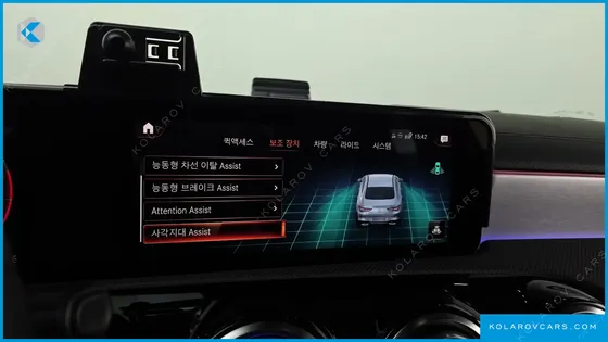 MERCEDES CLA-CLASS CLA250 4MATIC
