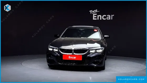 BMW 3 SERIES 320D M SPORT