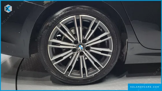BMW 3 SERIES 320D M SPORT