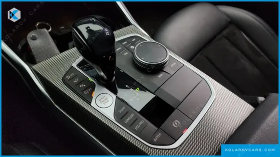 BMW 3 SERIES 320D M SPORT