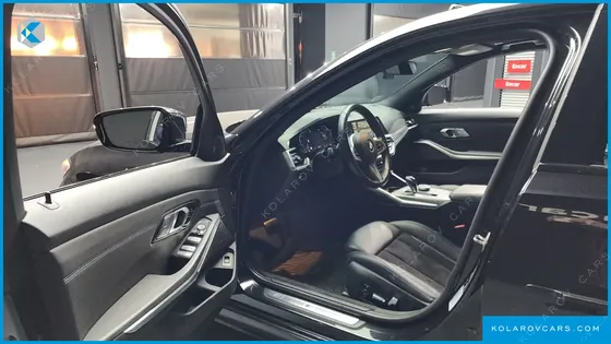 BMW 3 SERIES 320D M SPORT
