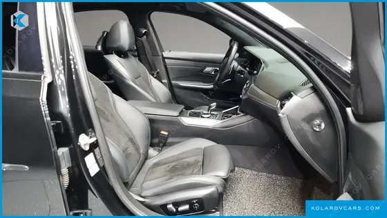 BMW 3 SERIES 320D M SPORT