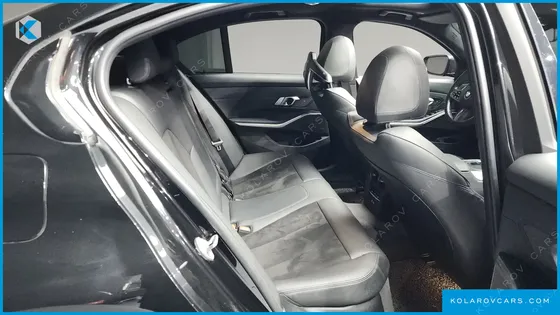 BMW 3 SERIES 320D M SPORT