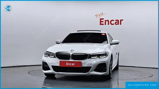 BMW 3 SERIES 320D M SPORT
