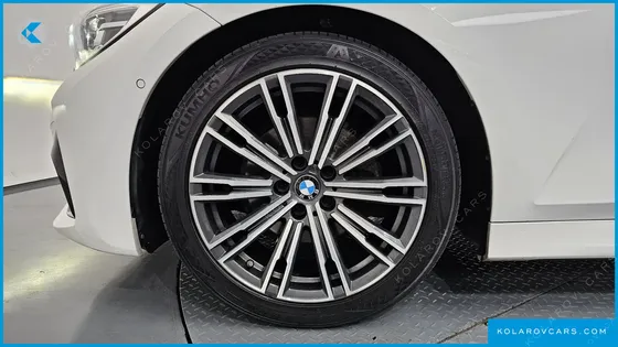 BMW 3 SERIES 320D M SPORT