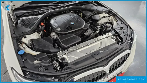 BMW 3 SERIES 320D M SPORT