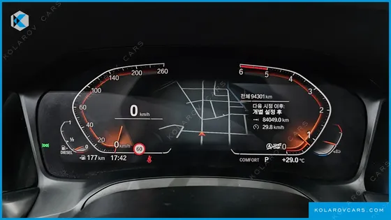 BMW 3 SERIES 320D M SPORT
