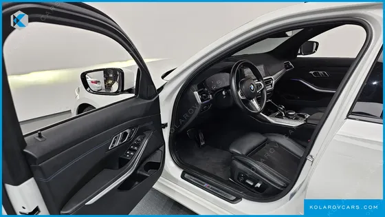 BMW 3 SERIES 320D M SPORT