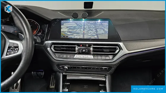 BMW 3 SERIES 320D M SPORT