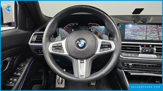 BMW 3 SERIES 320D M SPORT