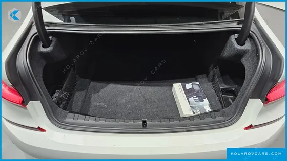 BMW 3 SERIES 320D M SPORT