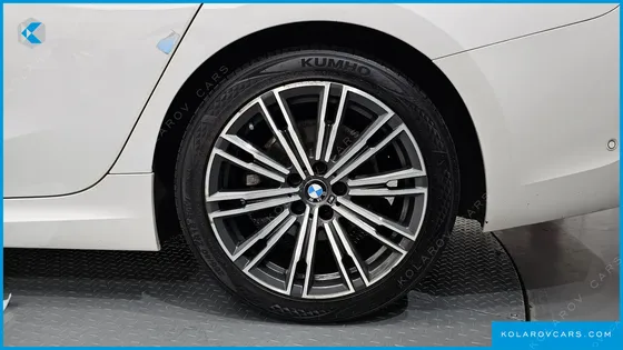 BMW 3 SERIES 320D M SPORT