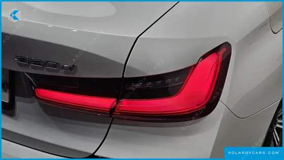 BMW 3 SERIES 320D M SPORT