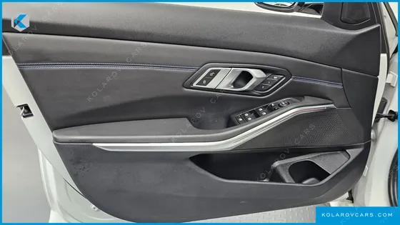 BMW 3 SERIES 320D M SPORT