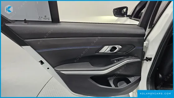 BMW 3 SERIES 320D M SPORT