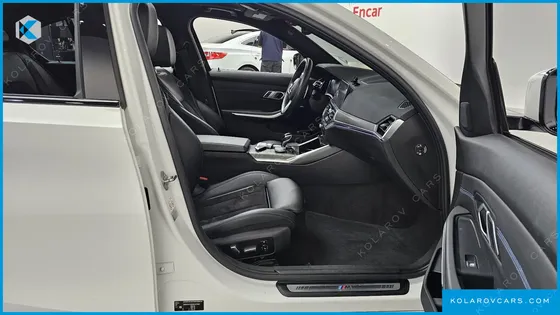 BMW 3 SERIES 320D M SPORT