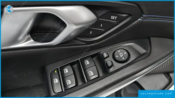 BMW 3 SERIES 320D M SPORT