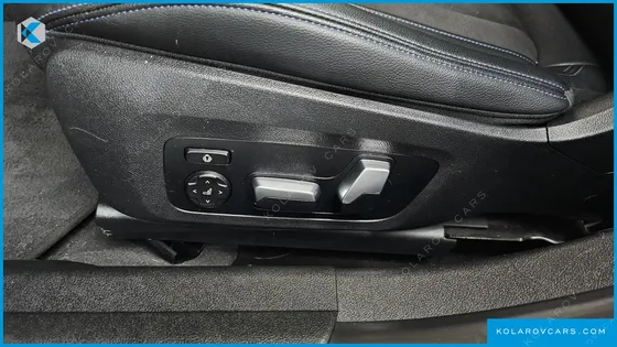 BMW 3 SERIES 320D M SPORT