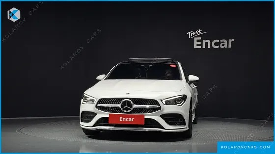 MERCEDES CLA-CLASS CLA250 4MATIC