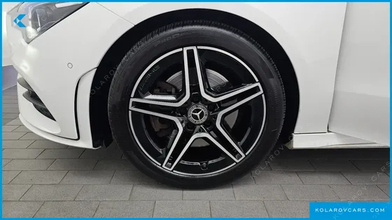 MERCEDES CLA-CLASS CLA250 4MATIC