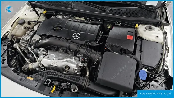MERCEDES CLA-CLASS CLA250 4MATIC
