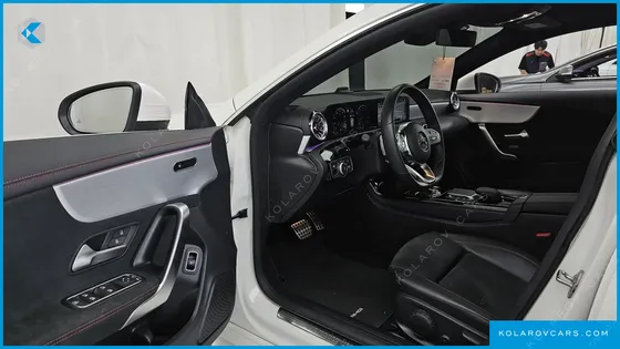 MERCEDES CLA-CLASS CLA250 4MATIC