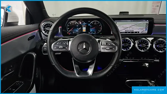 MERCEDES CLA-CLASS CLA250 4MATIC