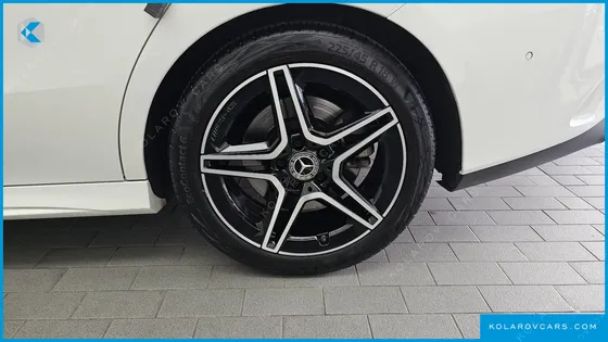 MERCEDES CLA-CLASS CLA250 4MATIC