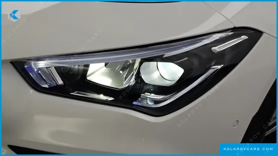 MERCEDES CLA-CLASS CLA250 4MATIC