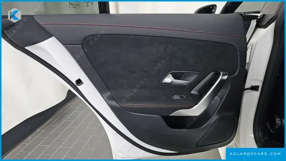 MERCEDES CLA-CLASS CLA250 4MATIC